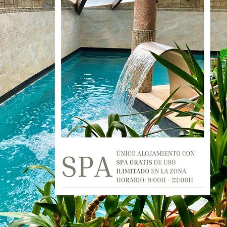Apartamentos Spa Casco Historico De Isla - AlojateIsla Plana מראה חיצוני תמונה