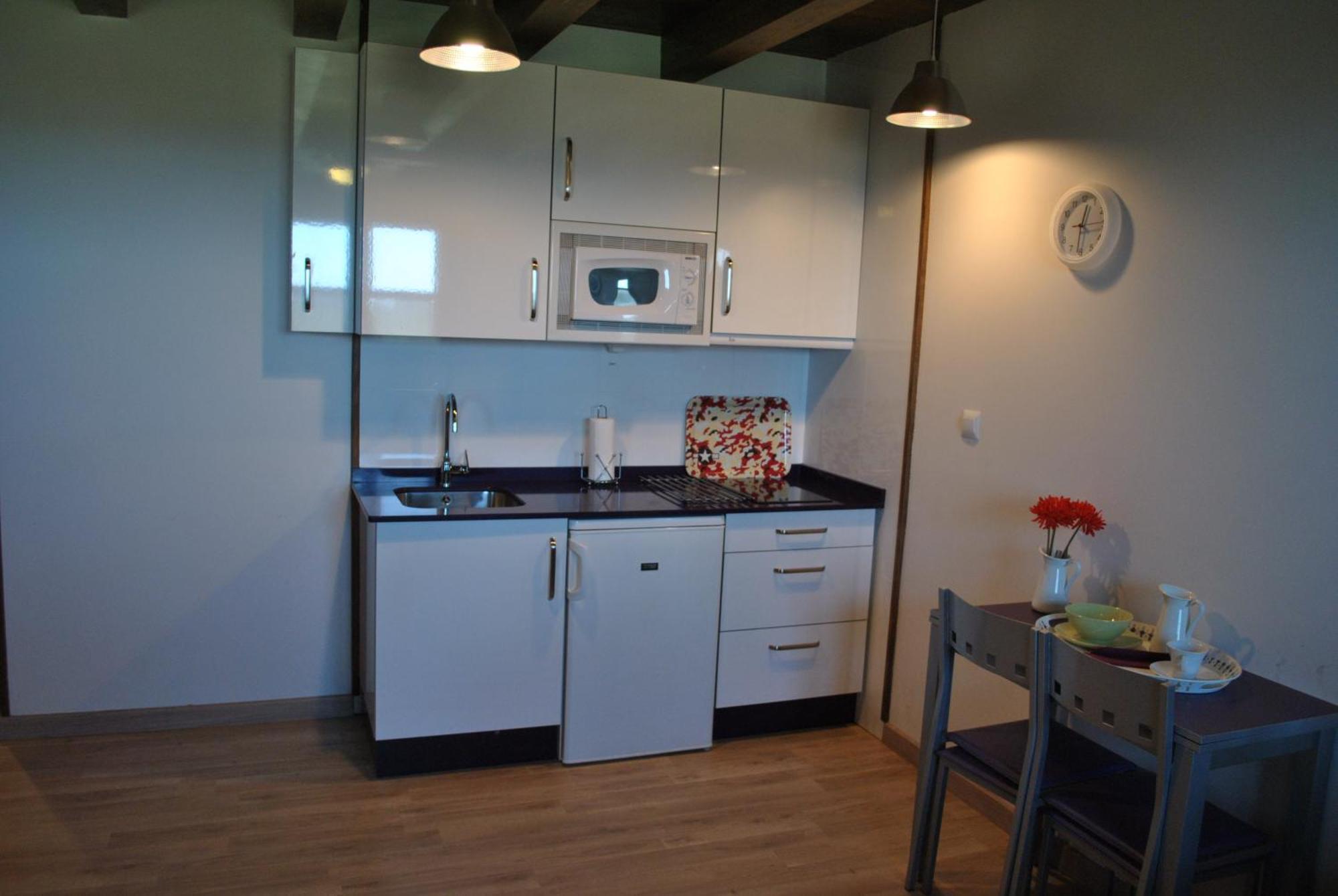 Apartamentos Spa Casco Historico De Isla - AlojateIsla Plana מראה חיצוני תמונה