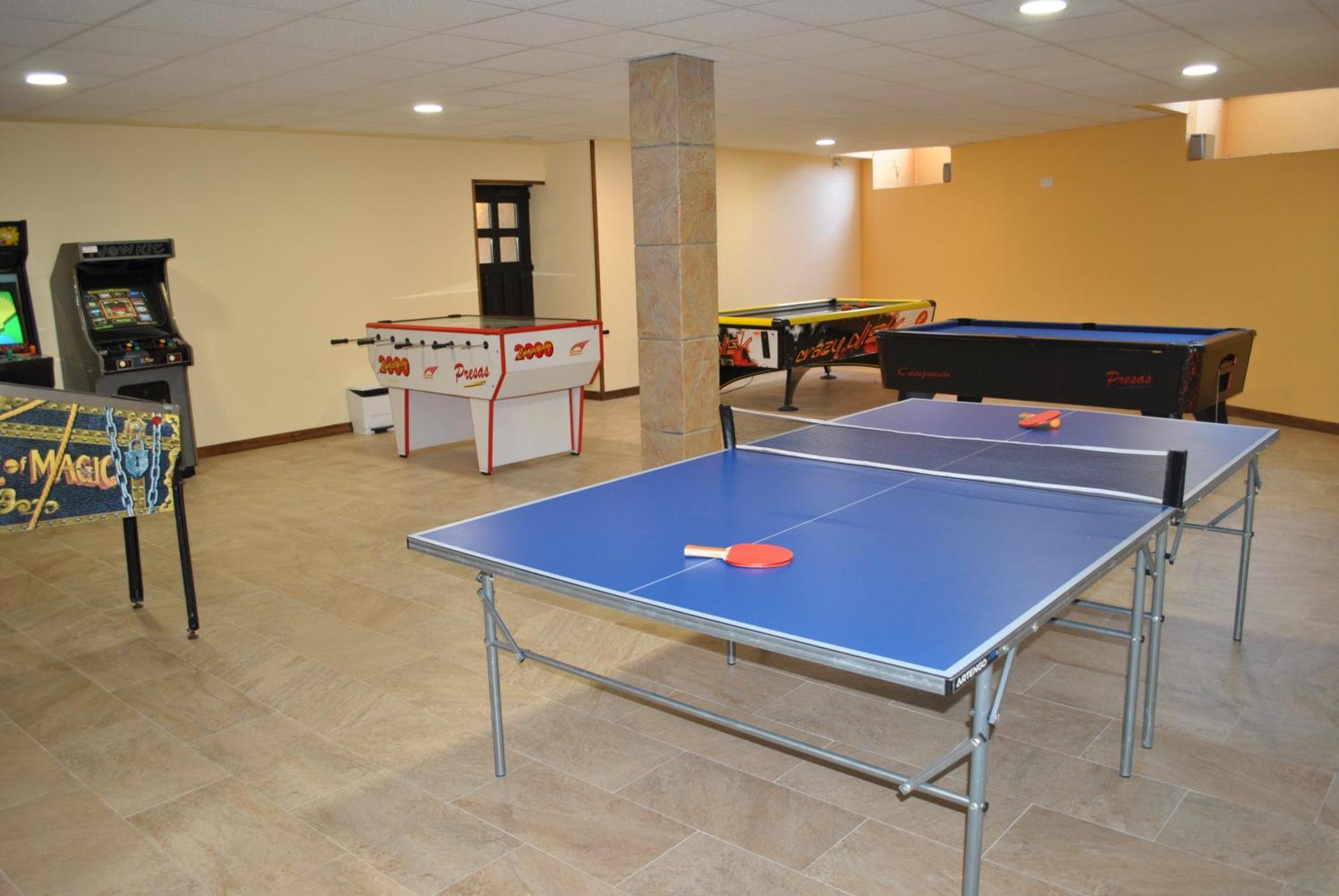 Apartamentos Spa Casco Historico De Isla - AlojateIsla Plana מראה חיצוני תמונה