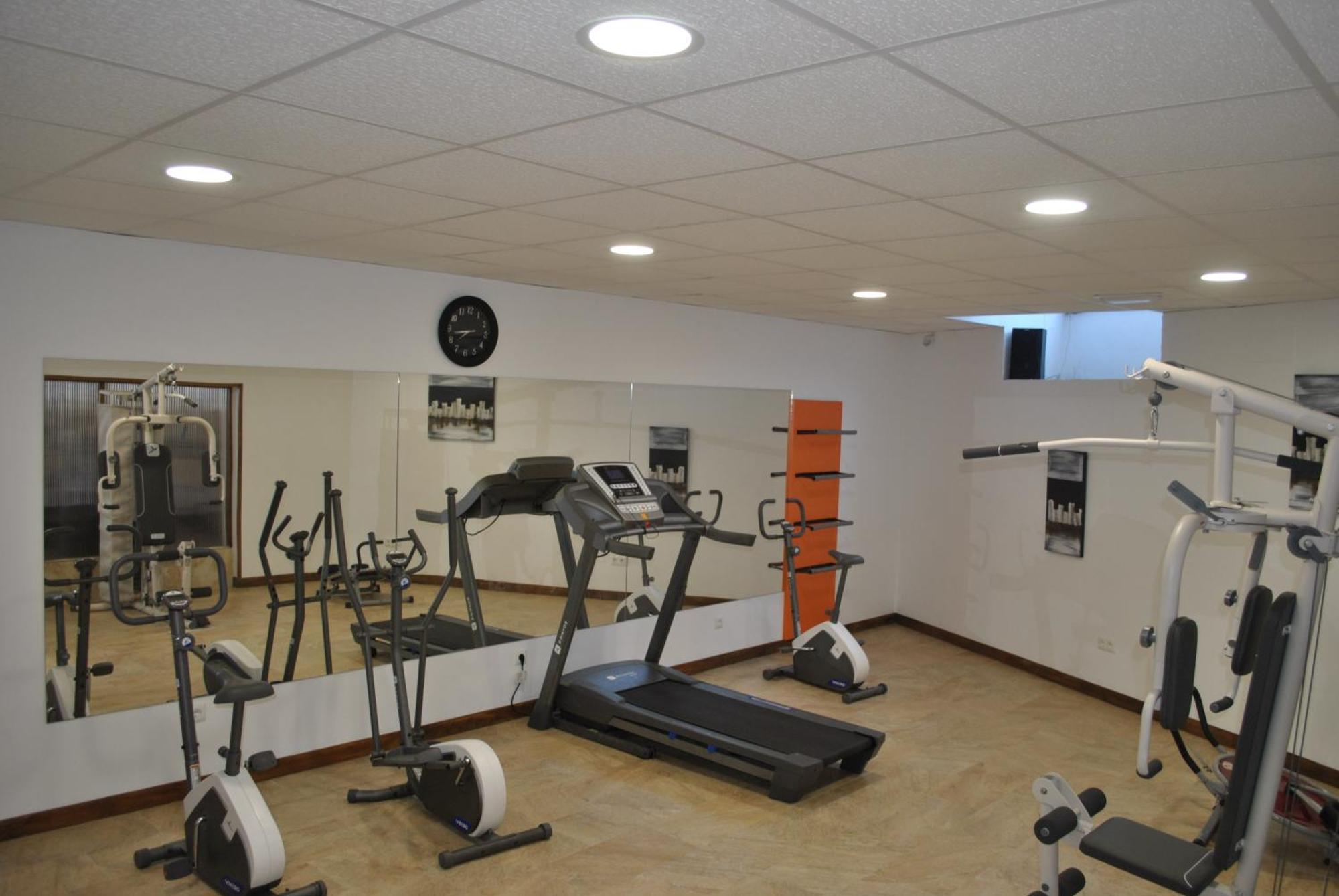 Apartamentos Spa Casco Historico De Isla - AlojateIsla Plana מראה חיצוני תמונה