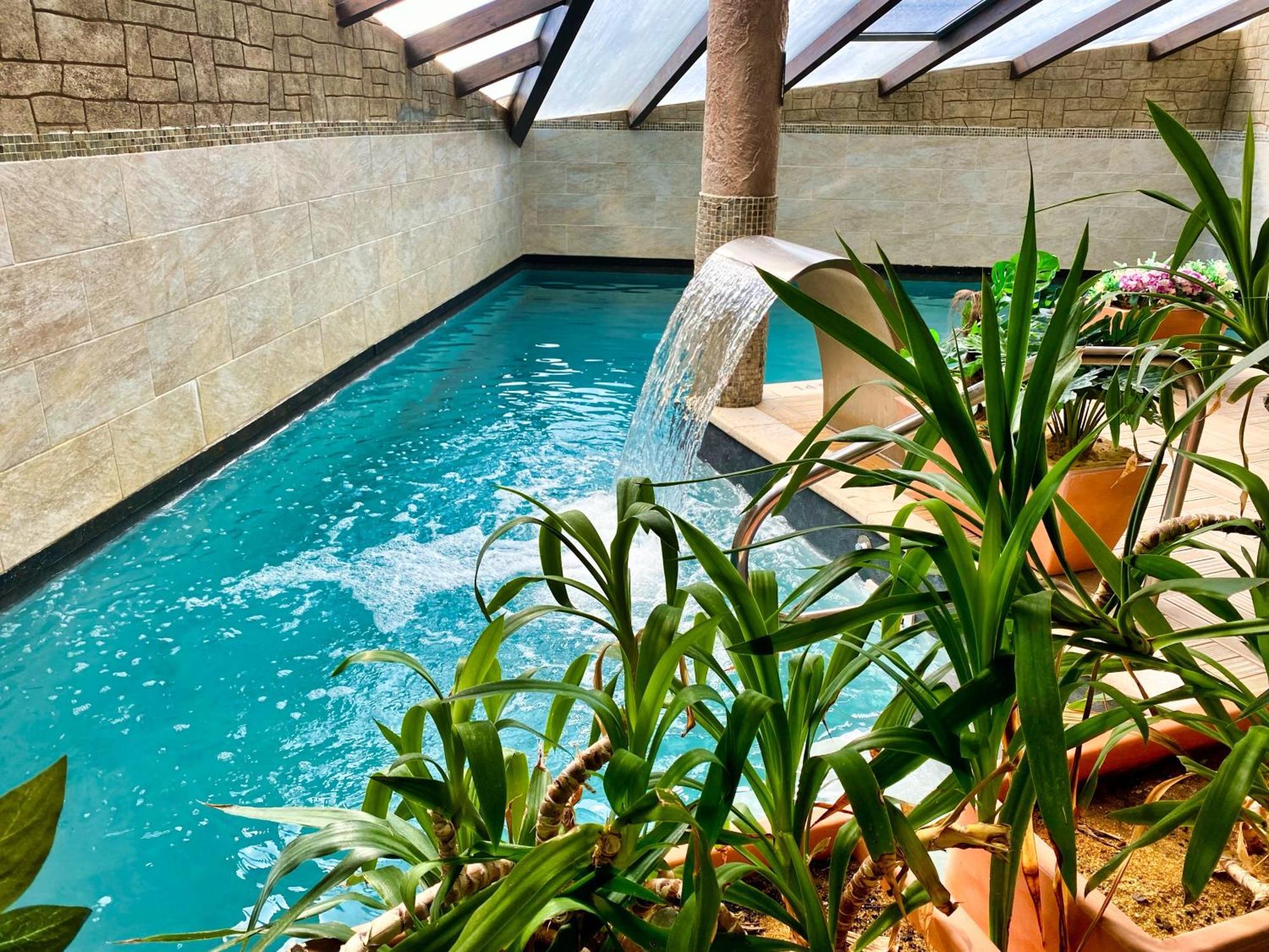 Apartamentos Spa Casco Historico De Isla - AlojateIsla Plana מראה חיצוני תמונה
