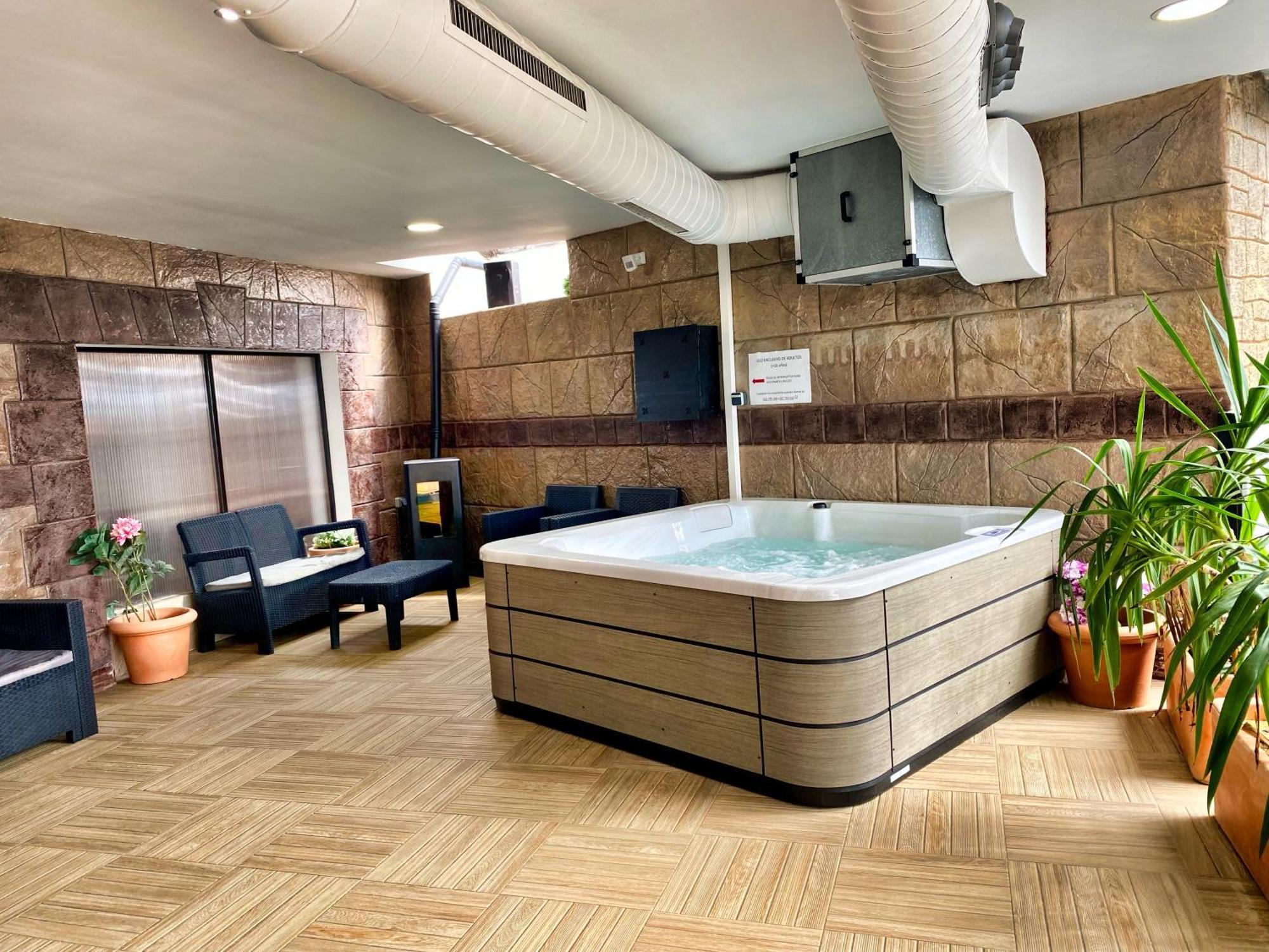 Apartamentos Spa Casco Historico De Isla - AlojateIsla Plana מראה חיצוני תמונה