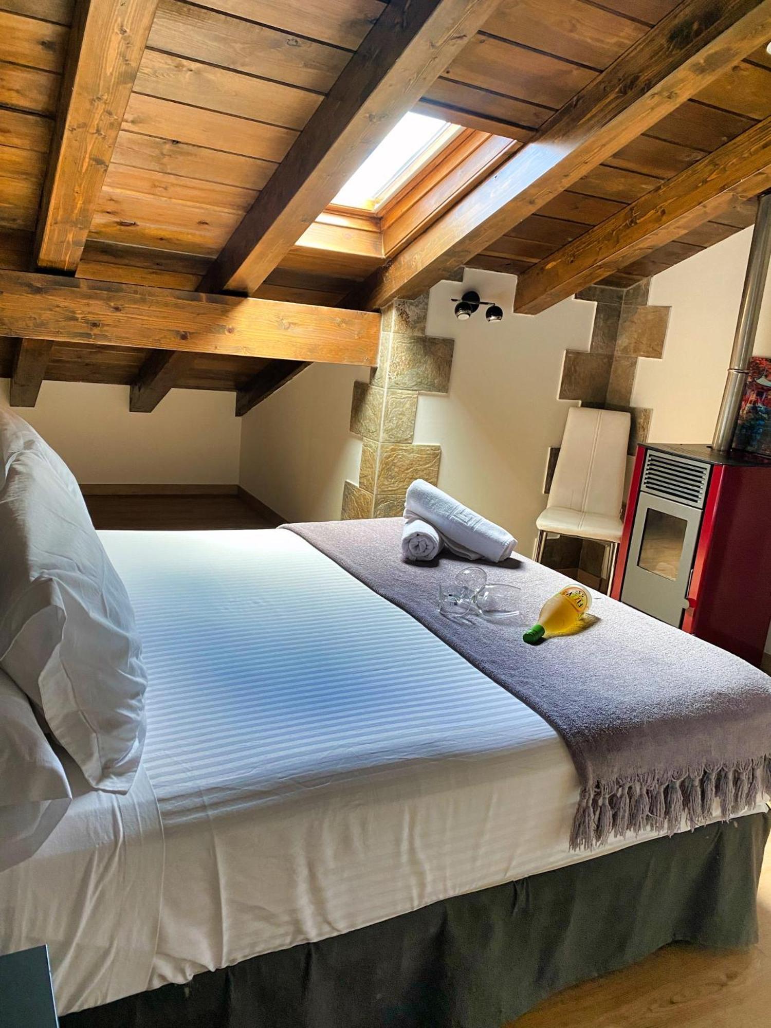 Apartamentos Spa Casco Historico De Isla - AlojateIsla Plana חדר תמונה