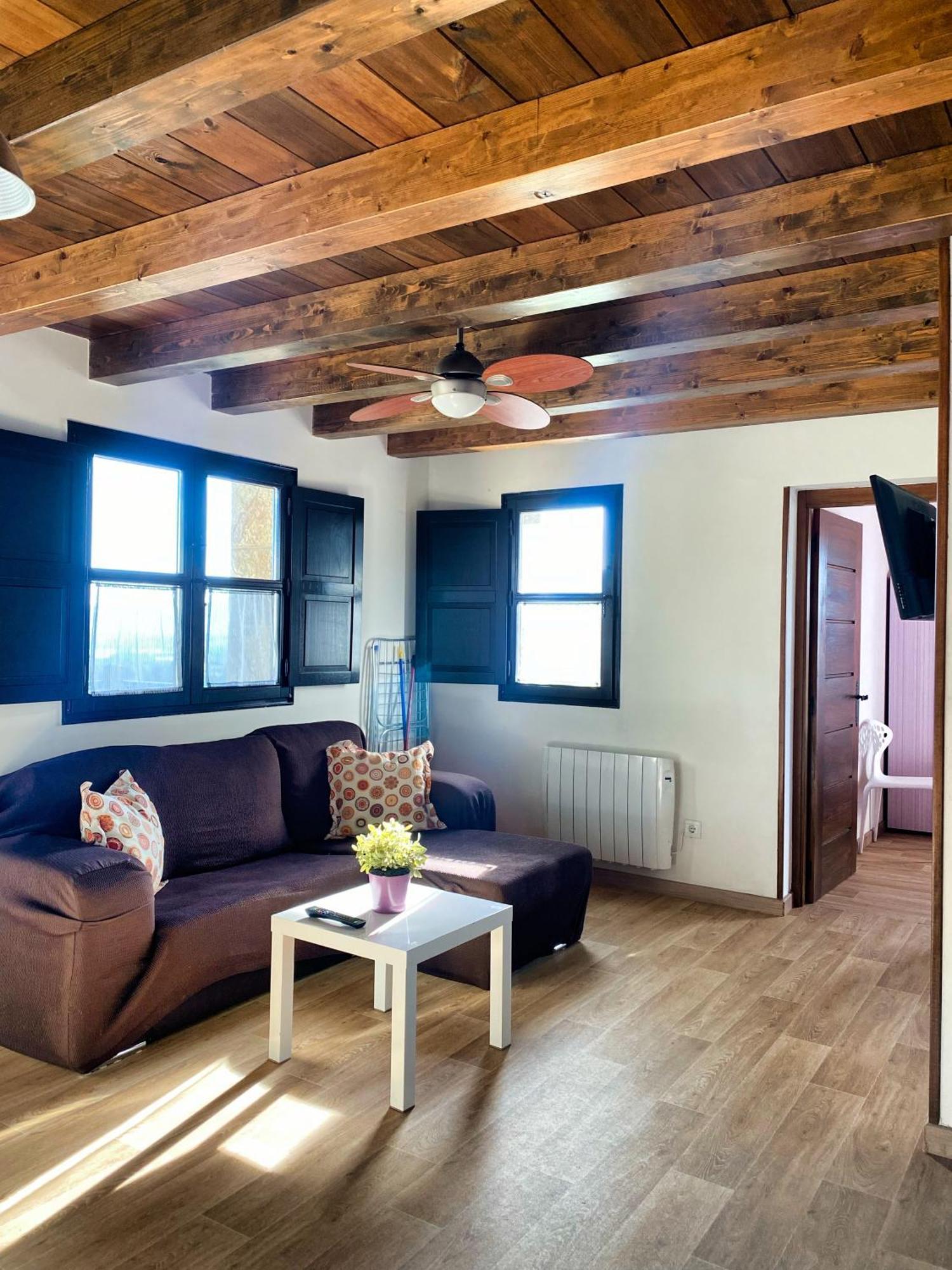 Apartamentos Spa Casco Historico De Isla - AlojateIsla Plana מראה חיצוני תמונה