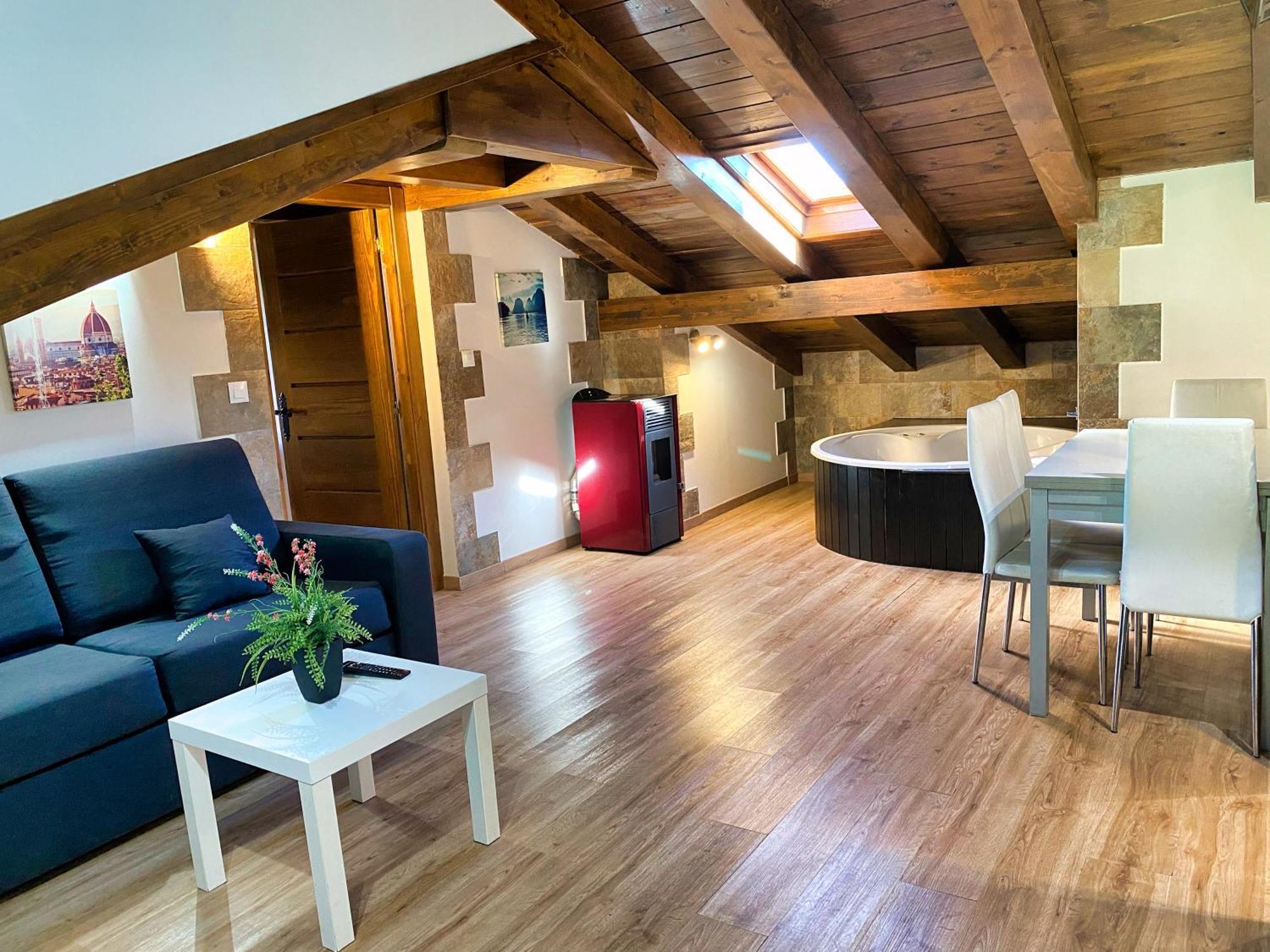 Apartamentos Spa Casco Historico De Isla - AlojateIsla Plana מראה חיצוני תמונה