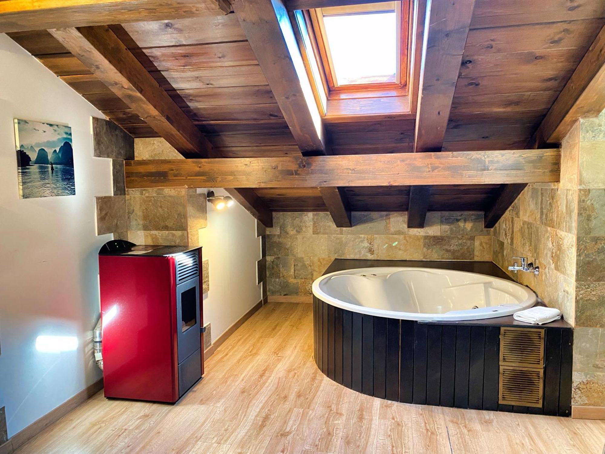 Apartamentos Spa Casco Historico De Isla - AlojateIsla Plana חדר תמונה