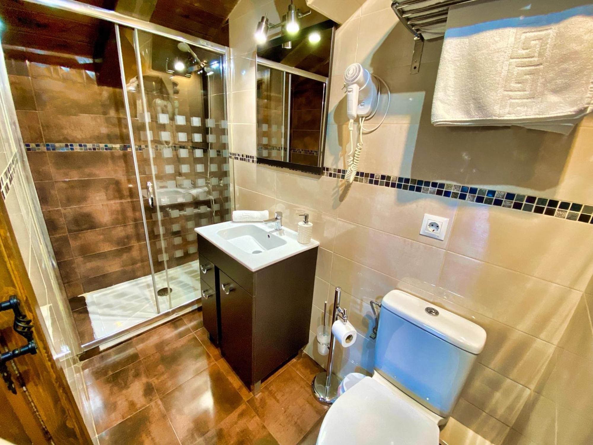 Apartamentos Spa Casco Historico De Isla - AlojateIsla Plana חדר תמונה