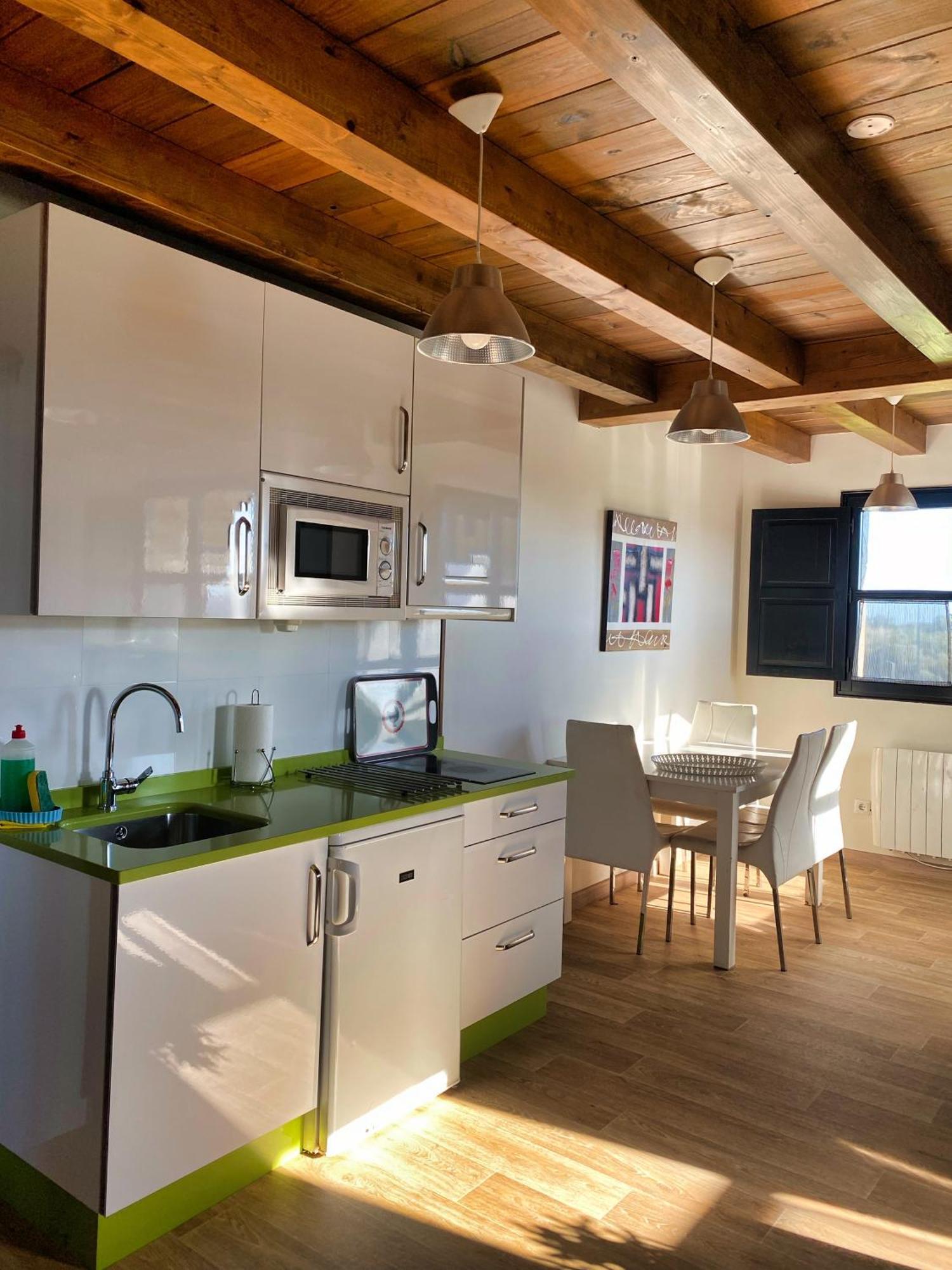 Apartamentos Spa Casco Historico De Isla - AlojateIsla Plana מראה חיצוני תמונה