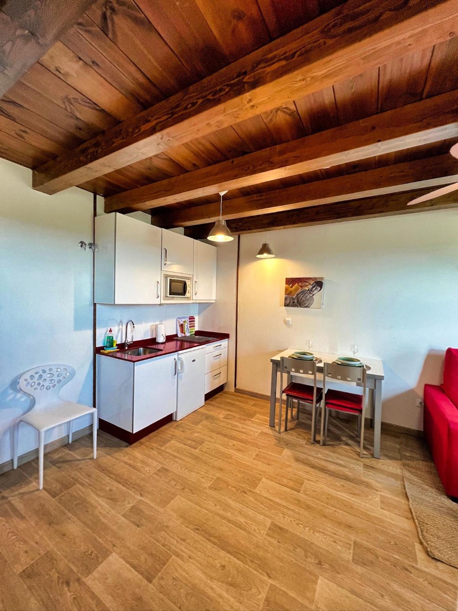 Apartamentos Spa Casco Historico De Isla - AlojateIsla Plana מראה חיצוני תמונה