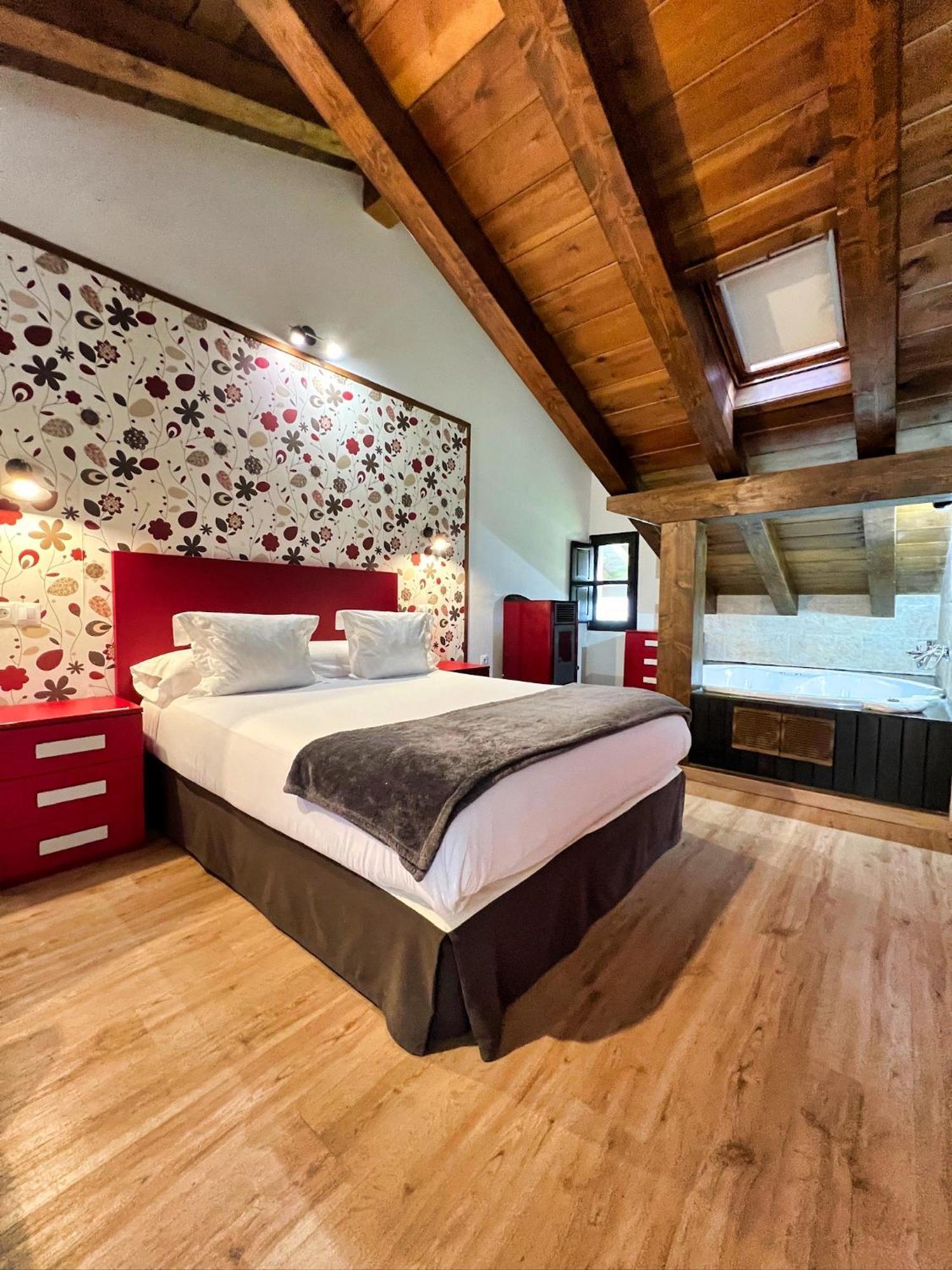 Apartamentos Spa Casco Historico De Isla - AlojateIsla Plana חדר תמונה