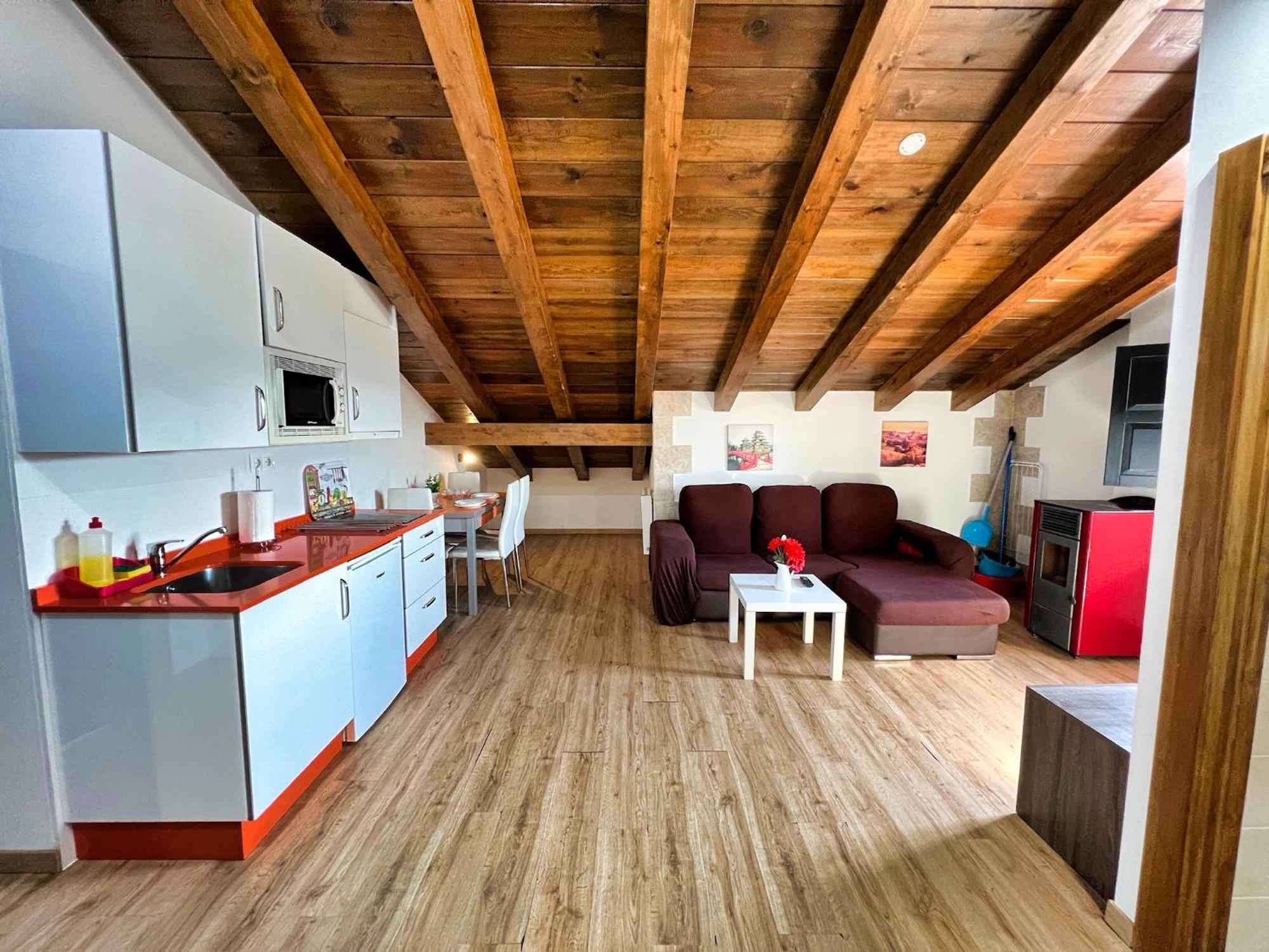 Apartamentos Spa Casco Historico De Isla - AlojateIsla Plana מראה חיצוני תמונה