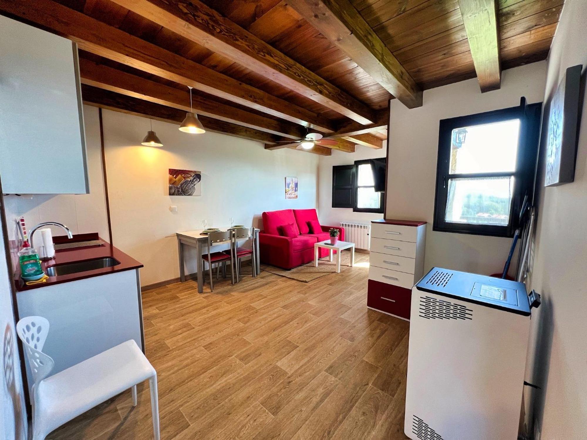 Apartamentos Spa Casco Historico De Isla - AlojateIsla Plana מראה חיצוני תמונה