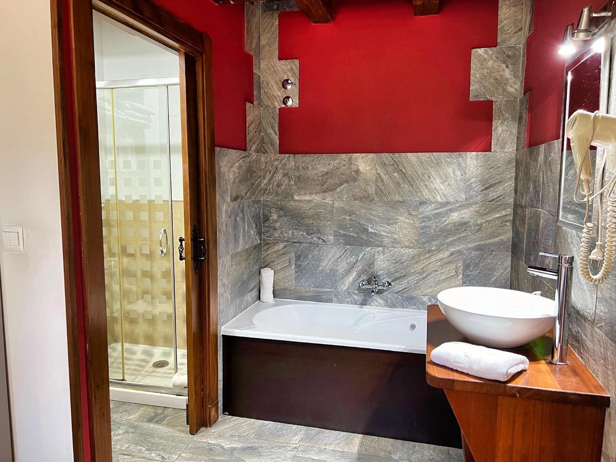 Apartamentos Spa Casco Historico De Isla - AlojateIsla Plana חדר תמונה