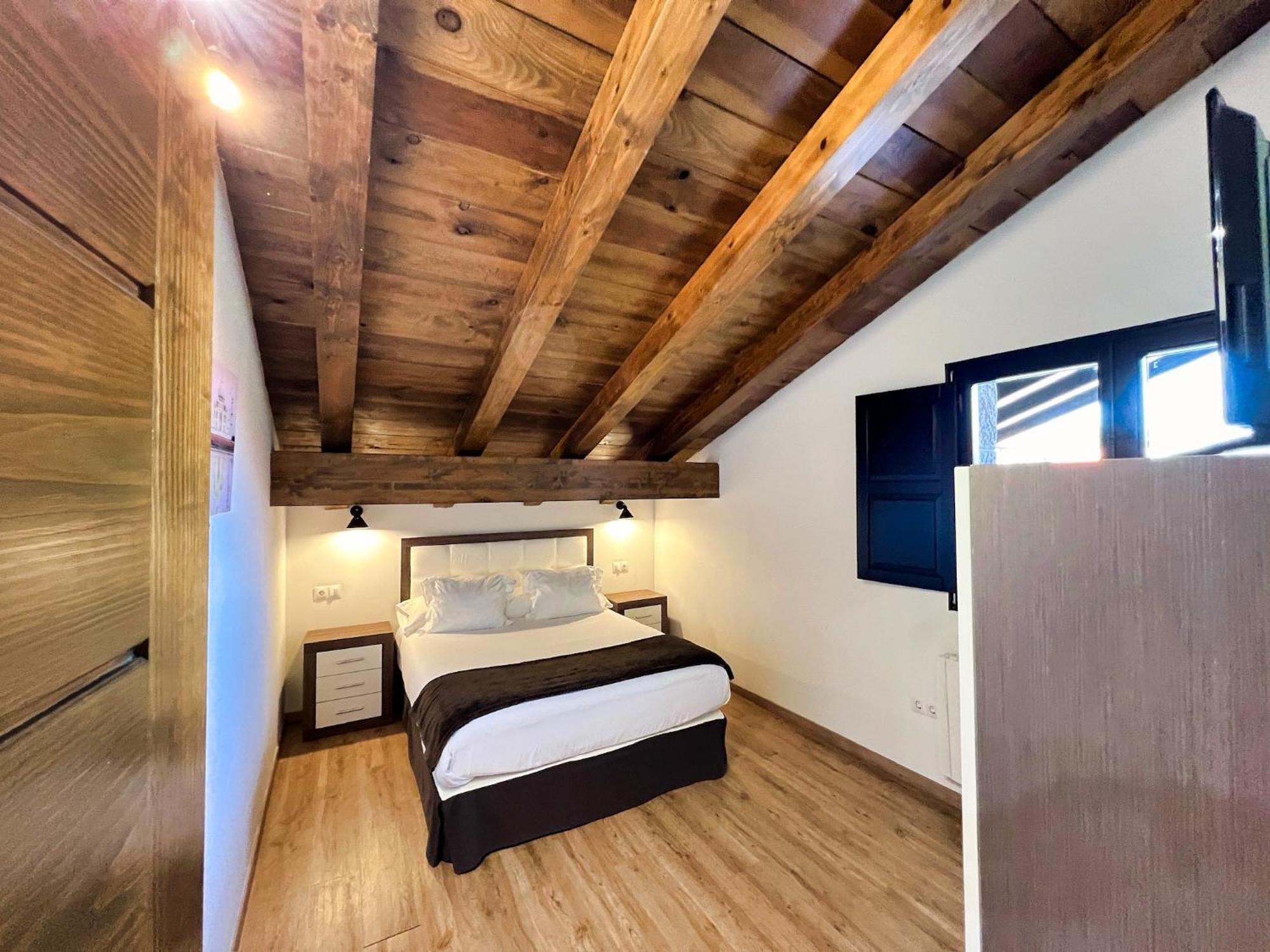 Apartamentos Spa Casco Historico De Isla - AlojateIsla Plana חדר תמונה