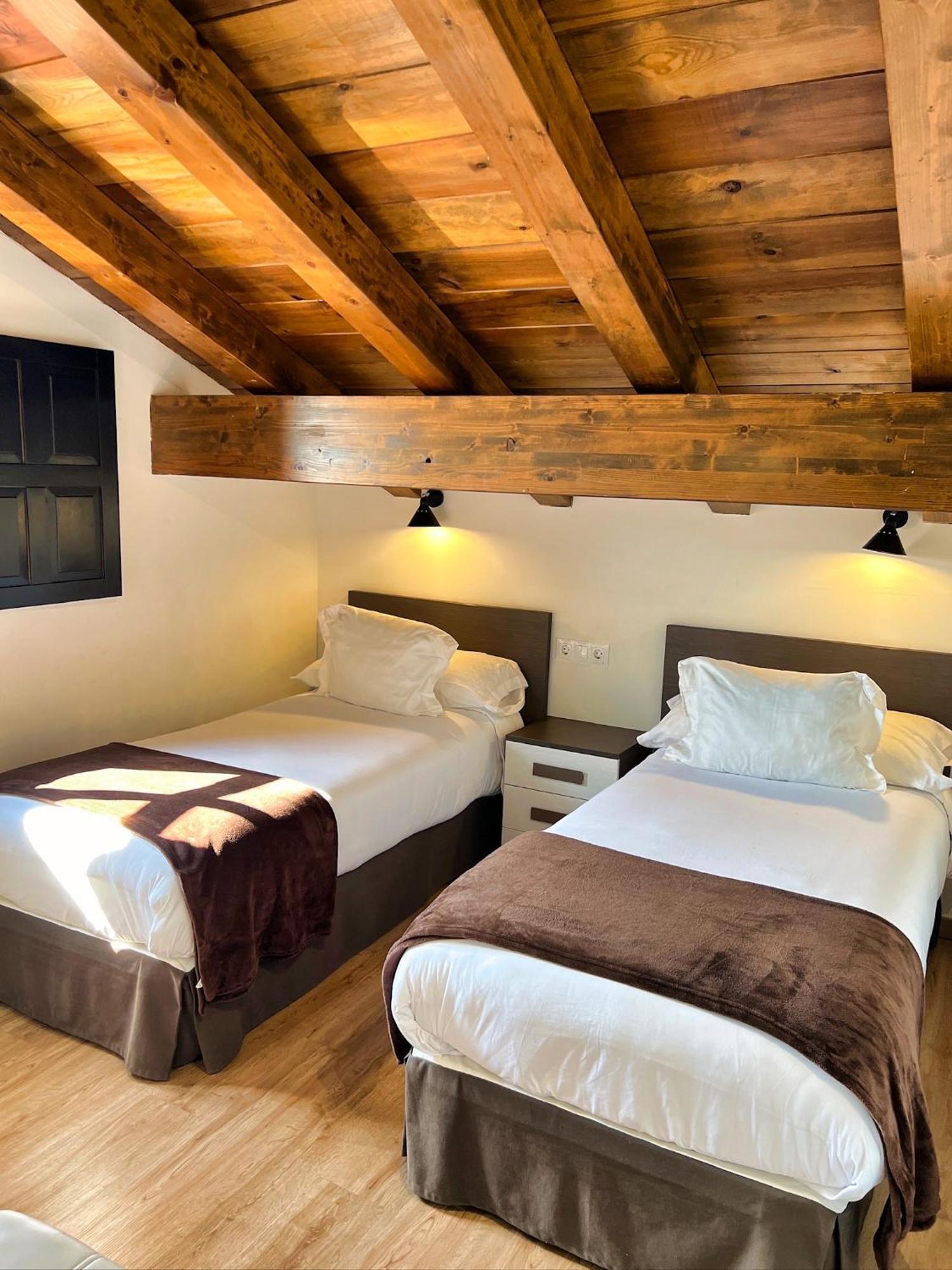 Apartamentos Spa Casco Historico De Isla - AlojateIsla Plana חדר תמונה