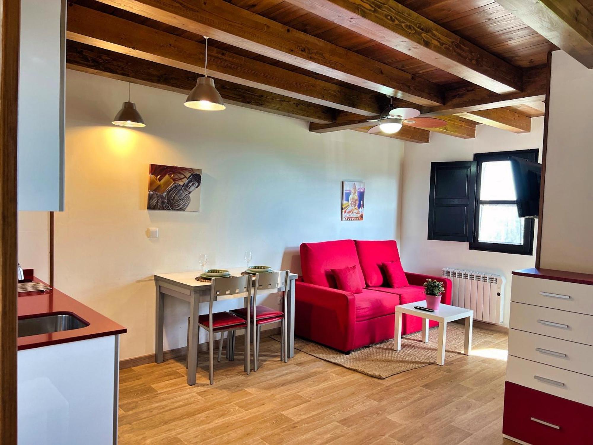 Apartamentos Spa Casco Historico De Isla - AlojateIsla Plana מראה חיצוני תמונה