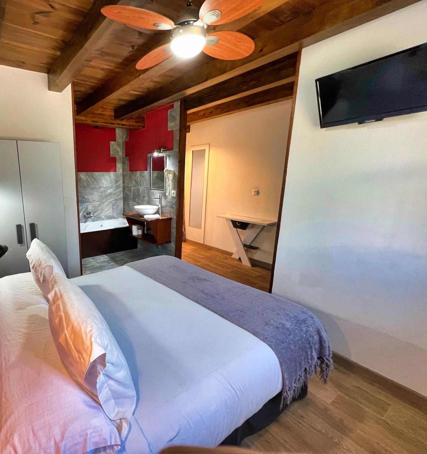 Apartamentos Spa Casco Historico De Isla - AlojateIsla Plana מראה חיצוני תמונה