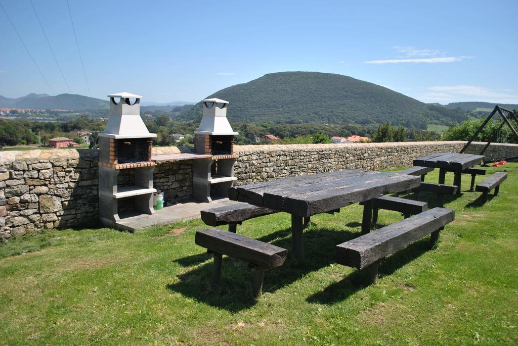 Apartamentos Spa Casco Historico De Isla - AlojateIsla Plana מראה חיצוני תמונה