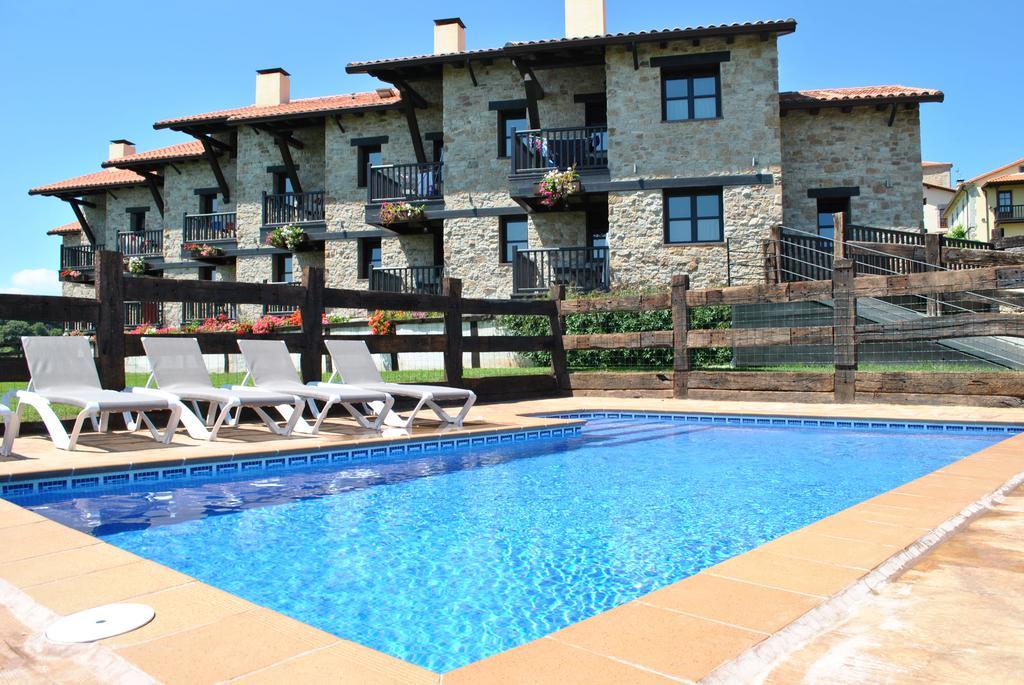 Apartamentos Spa Casco Historico De Isla - AlojateIsla Plana מראה חיצוני תמונה