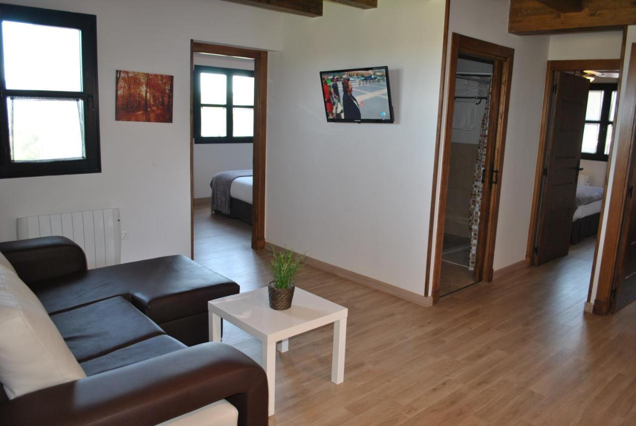 Apartamentos Spa Casco Historico De Isla - AlojateIsla Plana מראה חיצוני תמונה